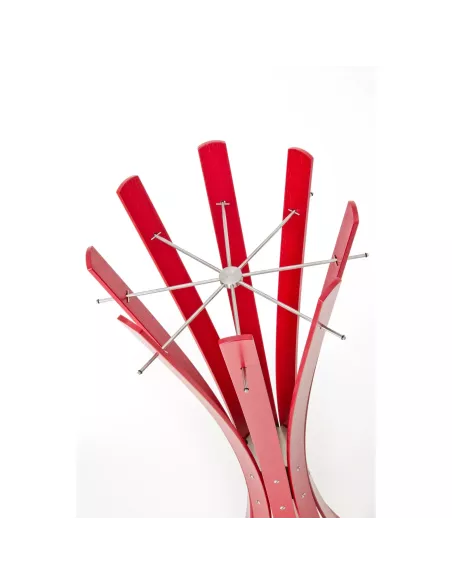 Porte-manteau Sur Pied Bois Naomi Grande - 4 Teintes - Keilbach