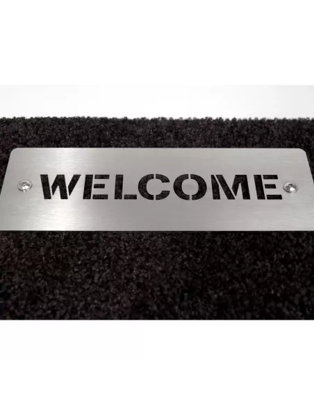 Paillasson extérieur - Picobello Welcome 87 x 57 - Keilbach