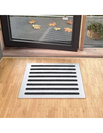 Paillasson Extérieur Ultra Fin- Camino 60x50 - Keilbach 2