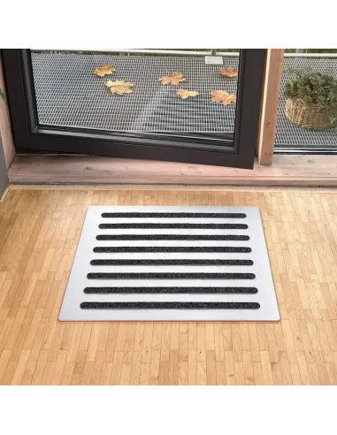 Paillasson Extérieur Ultra Fin- Camino 60x50 - Keilbach