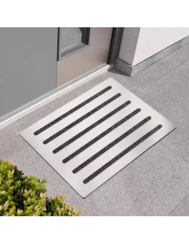 Paillasson Extérieur Ultra Fin- Camino 60x50 - Keilbach