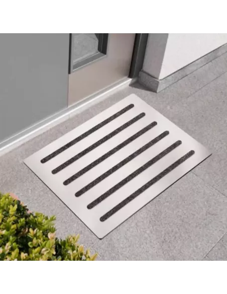 Paillasson Extérieur Ultra Fin- Camino 60x50 - Keilbach