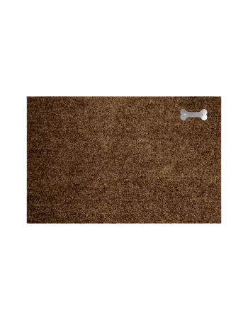 Paillasson Entrée Picobello Chien - Marron 87x57 - Keilbach