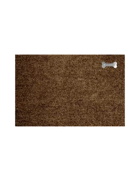 Paillasson Entrée Picobello Chien - Marron 87x57 - Keilbach
