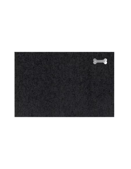 Paillasson Entrée Picobello Chien - Noir 87x57 - Keilbach