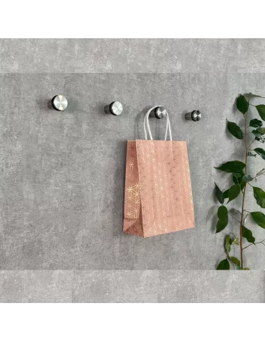 Patère Design Cône en Inox Massif - Keilbach