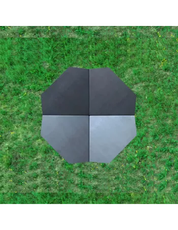 Brasero Barbecue Fiore - Keilbach 2