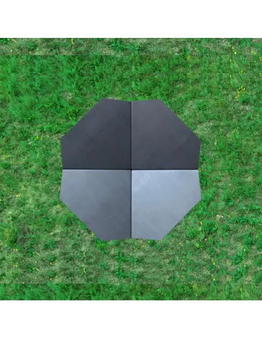 Brasero Barbecue Fiore - Keilbach