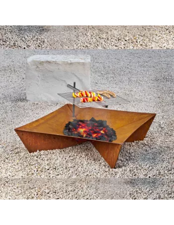 Brasero Barbecue Fluxus - Keilbach 2