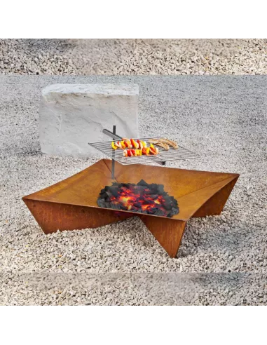 Brasero Barbecue Fluxus - Keilbach