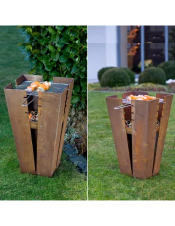 Brasero Barbecue Fuji  - Keilbach 2