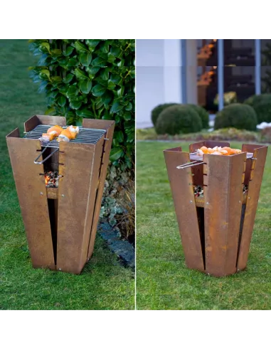 Brasero Barbecue Fuji  - Keilbach