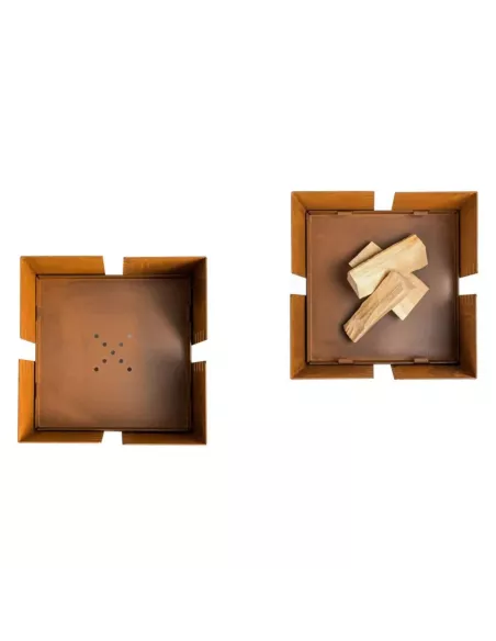 Brasero Barbecue Fidibus - Keilbach