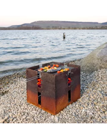 Brasero Barbecue Fidibus - Keilbach 2