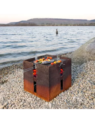 Brasero Barbecue Fidibus - Keilbach