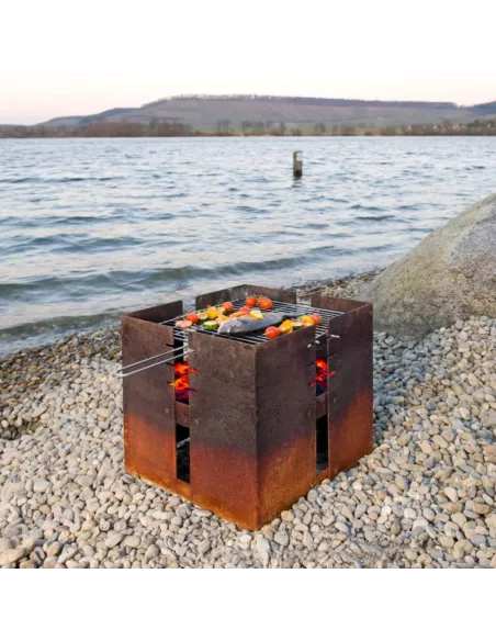 Brasero Barbecue Fidibus - Keilbach