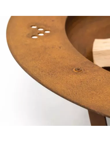 Brasero Barbecue Moon - Keilbach