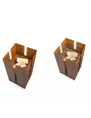 Brasero Barbecue Ferrum - Keilbach