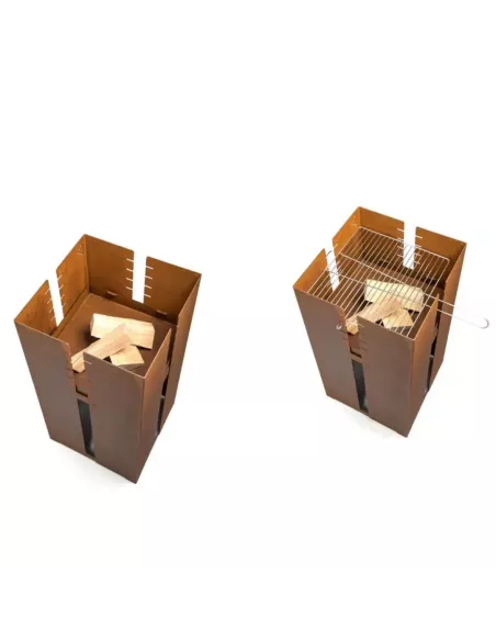 Brasero Barbecue Ferrum - Keilbach