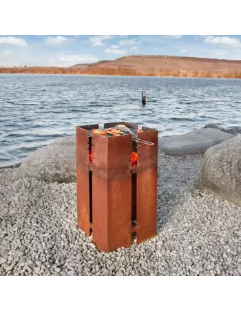 Brasero Barbecue Ferrum - Keilbach 2