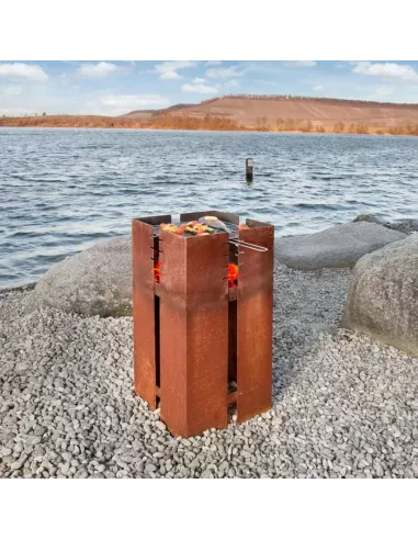 Brasero Barbecue Ferrum - Keilbach