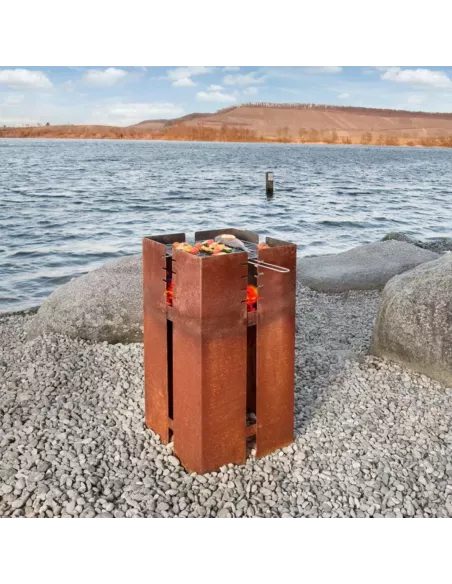 Brasero Barbecue Ferrum - Keilbach