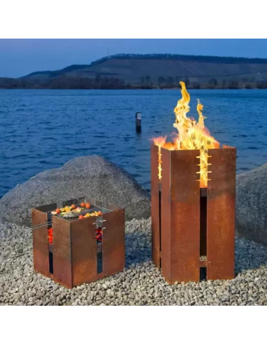 Brasero Barbecue Ferrum - Keilbach