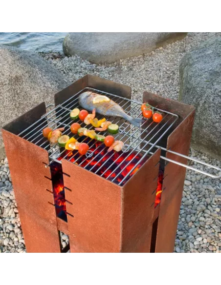 Brasero Barbecue Ferrum - Keilbach