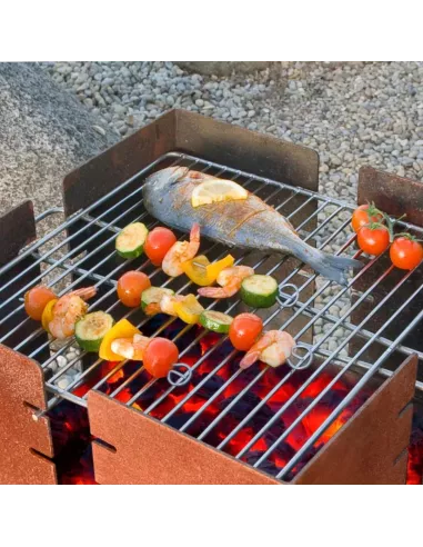 Brasero Barbecue Ferrum - Keilbach