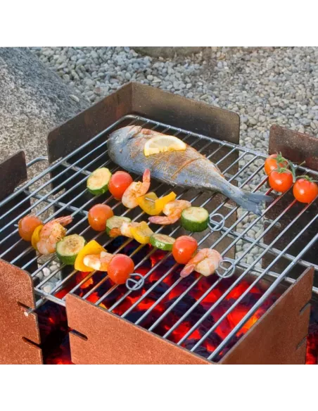 Brasero Barbecue Ferrum - Keilbach