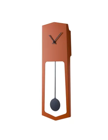 Horloge AIKA - Orange - 7 couleurs - Covo