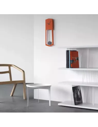 Horloge AIKA - Orange - 7 couleurs - Covo