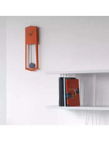 Horloge AIKA - Orange - 7 couleurs - Covo 2