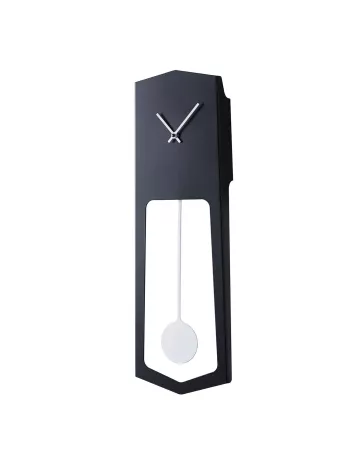 Horloge AIKA - Noir - 7 couleurs - Covo