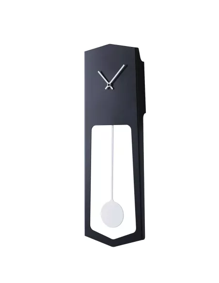 Horloge AIKA - Noir - 7 couleurs - Covo