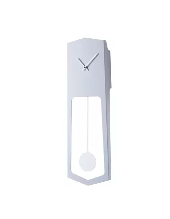 Horloge AIKA - Blanc - 7 couleurs - Covo