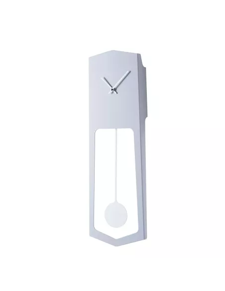 Horloge AIKA - Blanc - 7 couleurs - Covo