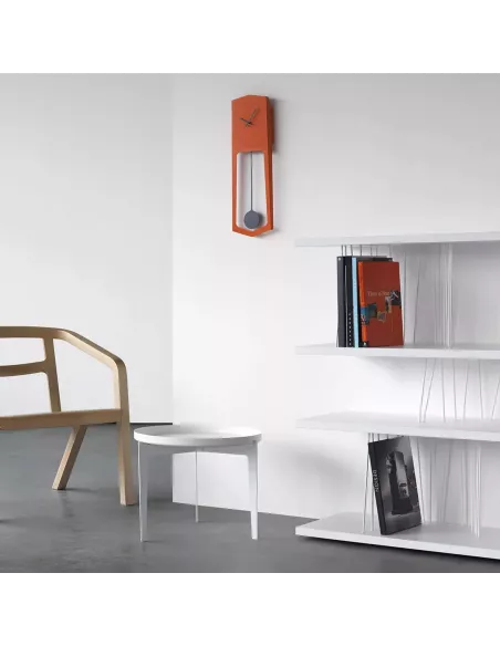 Horloge AIKA - Orange - 7 couleurs - Covo