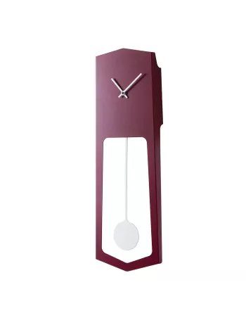 Horloge AIKA - Rouge - 7 couleurs - Covo