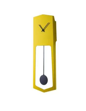Horloge AIKA - Jaune - 7 couleurs - Covo