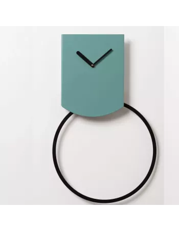 Horloge TOVI - Turquoise - 4 couleurs - Covo