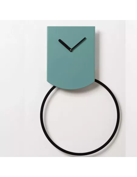 Horloge TOVI - Turquoise - 4 couleurs - Covo