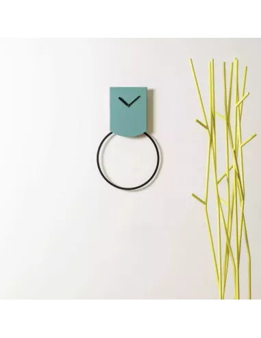 Horloge TOVI - Blanc - 4 couleurs - Covo