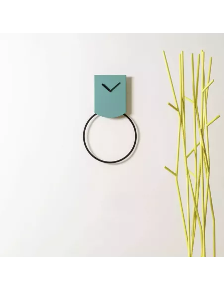 Horloge TOVI - Blanc - 4 couleurs - Covo