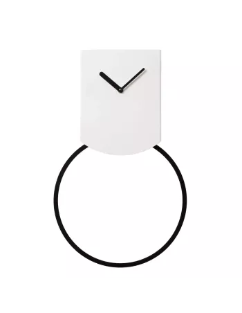 Horloge TOVI - Blanc - 4 couleurs - Covo