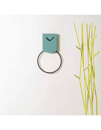 Horloge TOVI - Noir - 4 couleurs - Covo 2