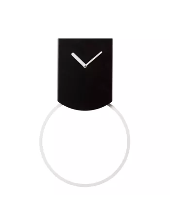 Horloge TOVI - Noir - 4 couleurs - Covo