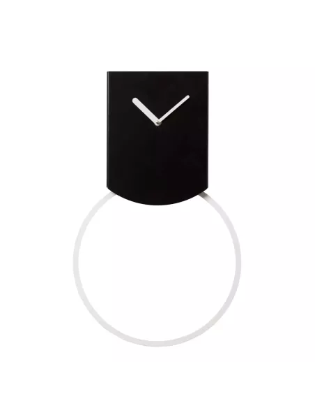 Horloge TOVI - Noir - 4 couleurs - Covo
