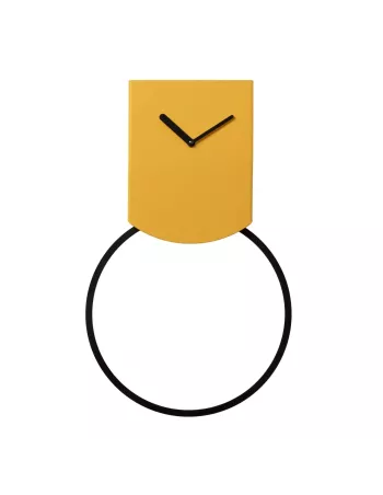 Horloge TOVI - Jaune or - 4 couleurs - Covo