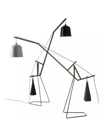 Floor Lamp - 2 couleurs - Covo 2